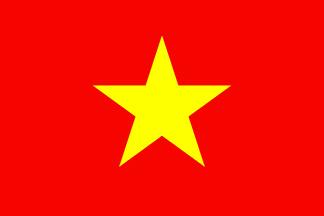 Vietnam flag